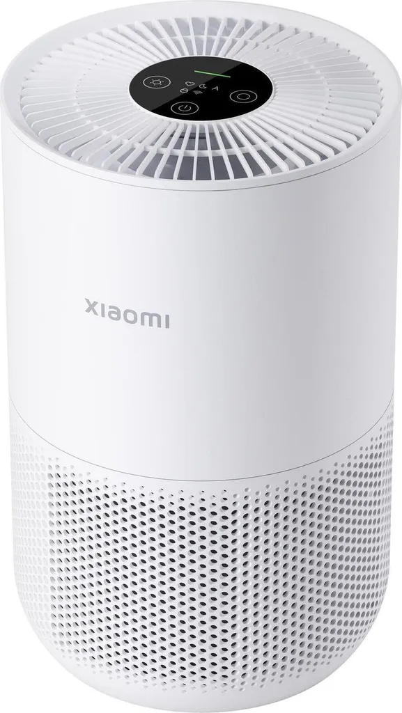 Purificateur d'Air Silencieux Xiaomi 4 Compact - Spécial Allergies et Pollen