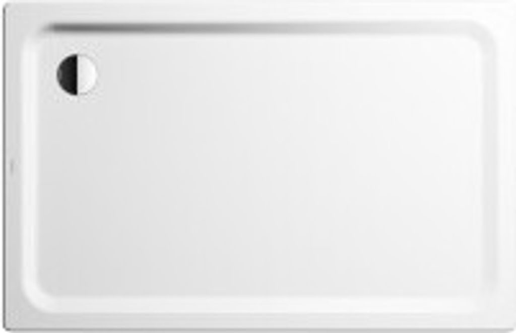 KALDEWEI Duschfläche SUPERPLAN warm grey 90