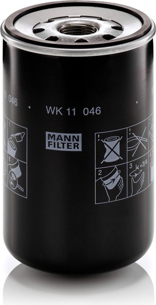 Kraftstofffilter MANN-FILTER WK 11 046