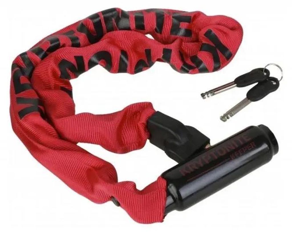 Kryptonite Keeper 785 Serratura a chiave integrata – Immagine del prodotto 