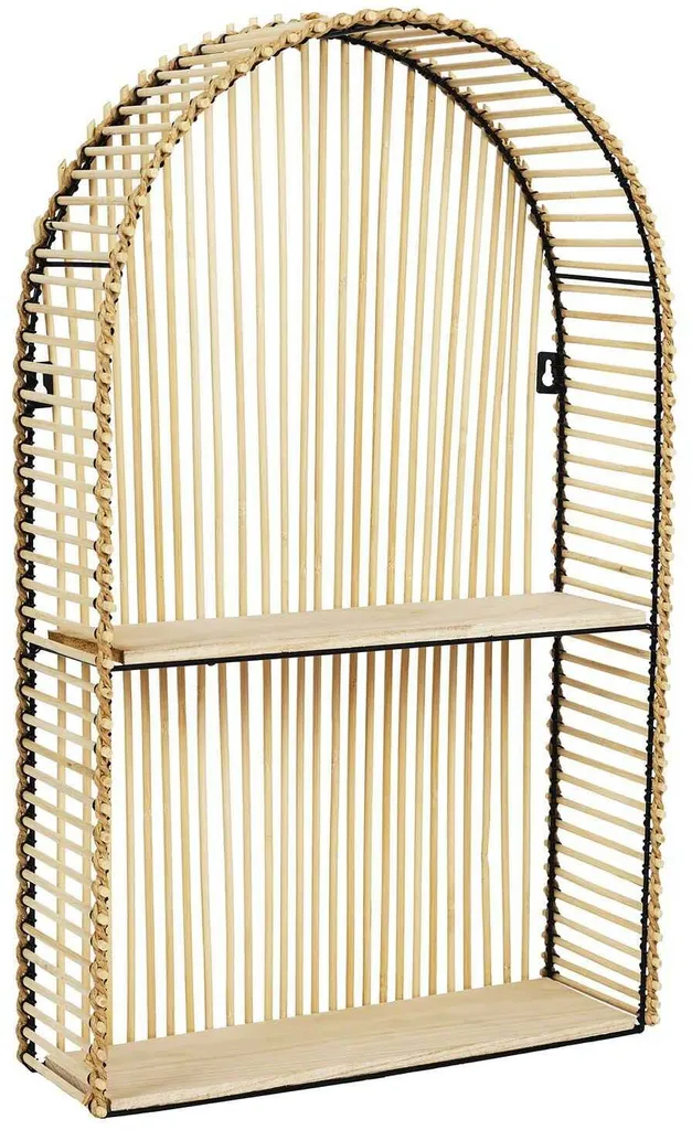 Support de Fenêtre Java : Étagère pour Plantes et Déco d'intérieur Chic - 4