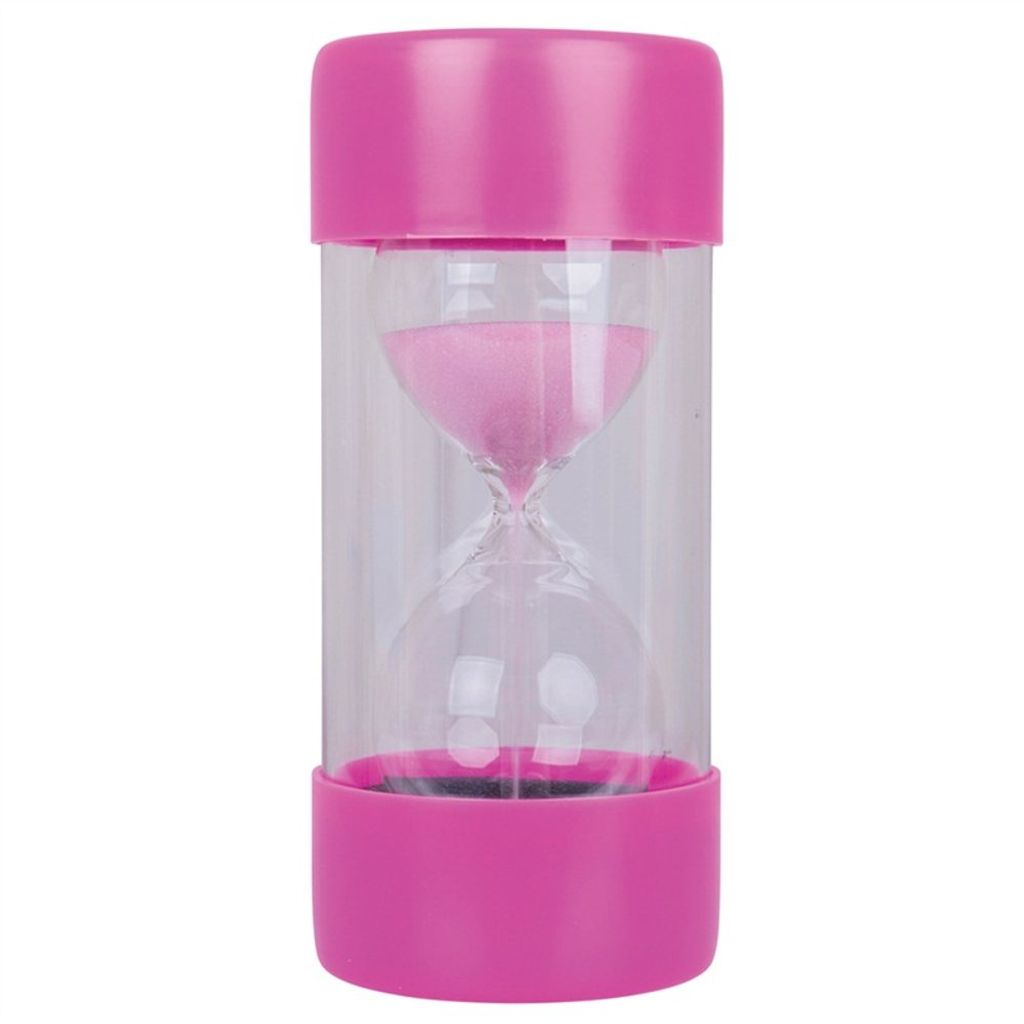 Bigjigs Toys Sanduhr 2 Minuten Produktbild 