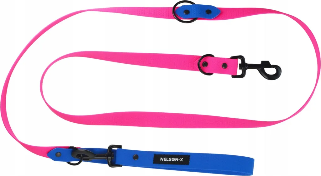 Guinzaglio Nelson-X Darro 3m PVC Hexa | L'Ultimo che Comprerai!