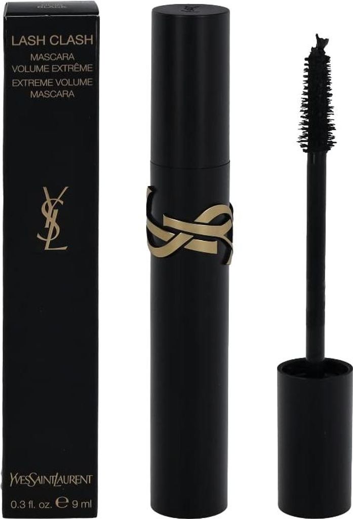 Yves Saint Laurent Lash Clash Extreme Volume Mascara Nero 8 Immagine del prodotto 