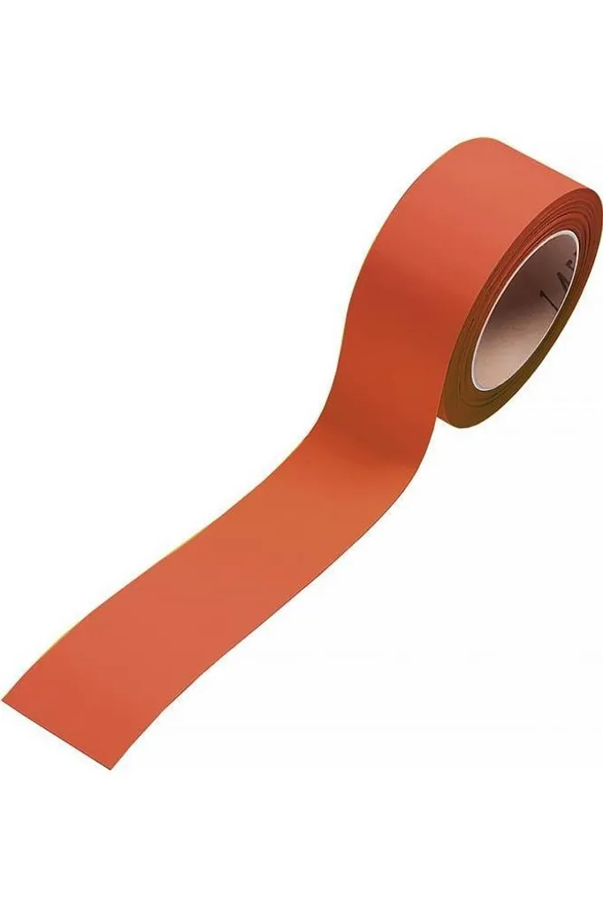 Nastro Magnetico Rosso EICHNER 30mm x 10m - Rotolo Marcatura Scaffali