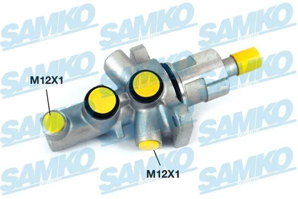 Maître-cylindre de frein SAMKO P30224 pour BMW X5 E53 système hydraulique