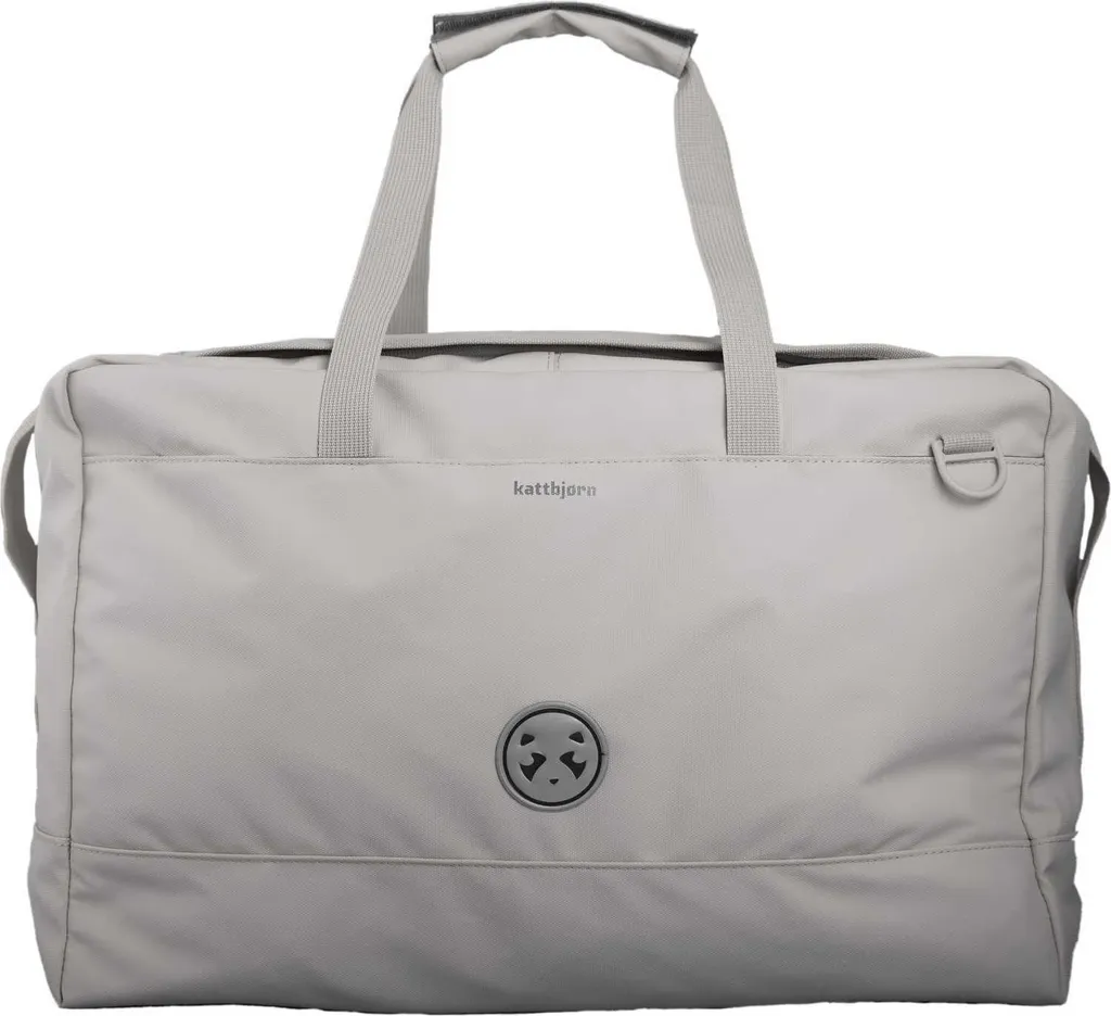 Sac de Sport Léger et Pratique - Fini le Désordre avec le Gym Bag Gris