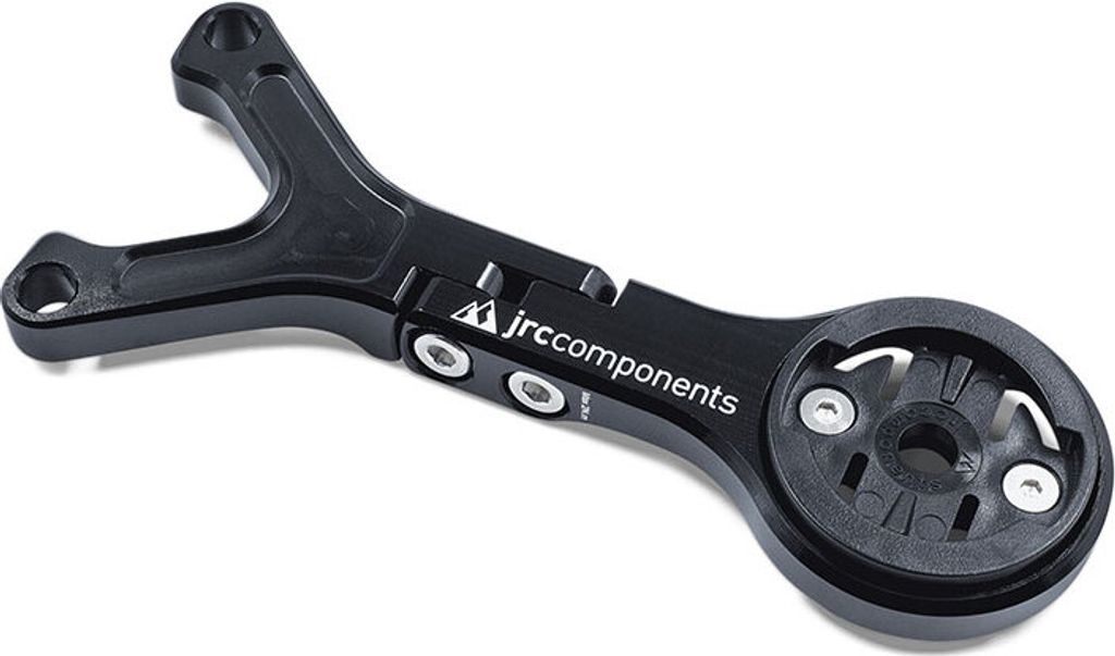 Jrc - Garmin Lenkerhalter Computerhalterung Unterlenker Cannondale schwarz