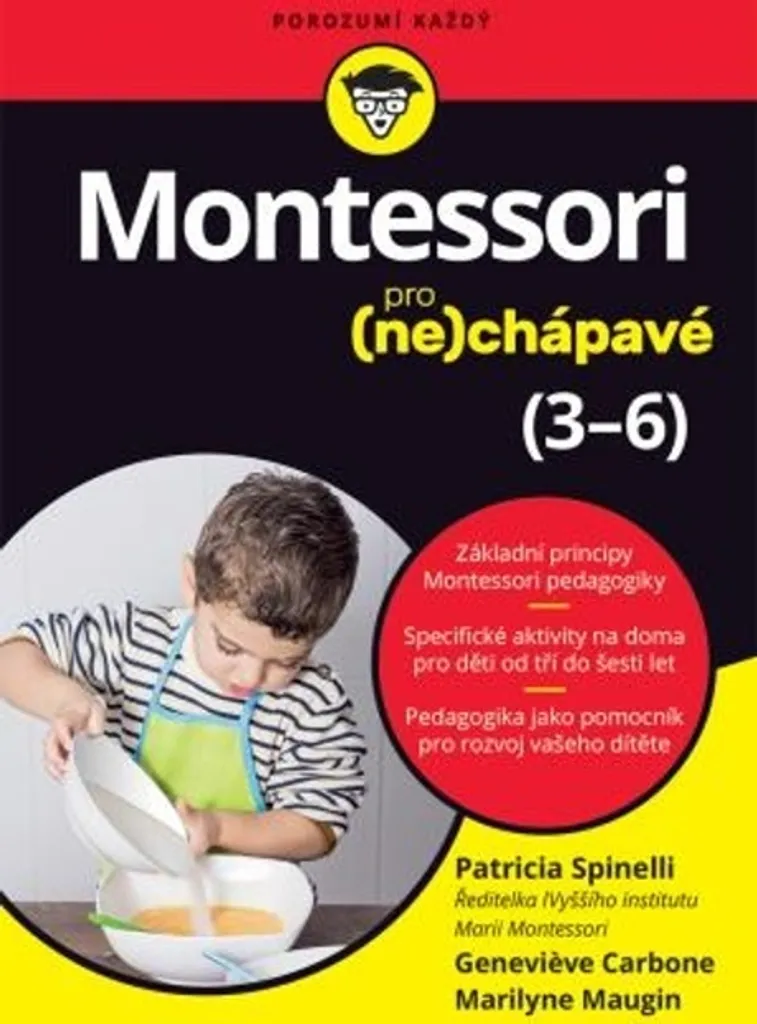 Livre d'activités Montessori Pro : méthode sensorielle pour 3-6 ans