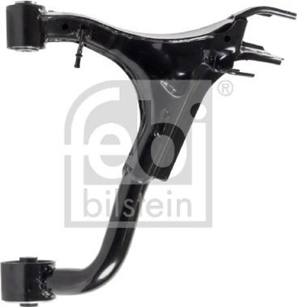 Triangle de suspension avant FEBI 174177 - Bras de liaison robuste