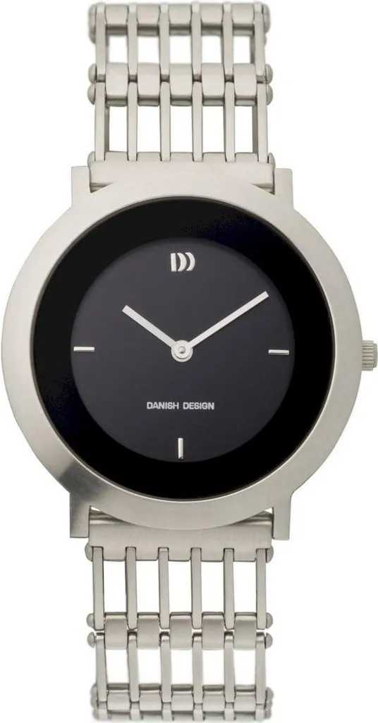 Montre Analogique Femme Danish Design IV63Q848 Bracelet en Maille Milanaise