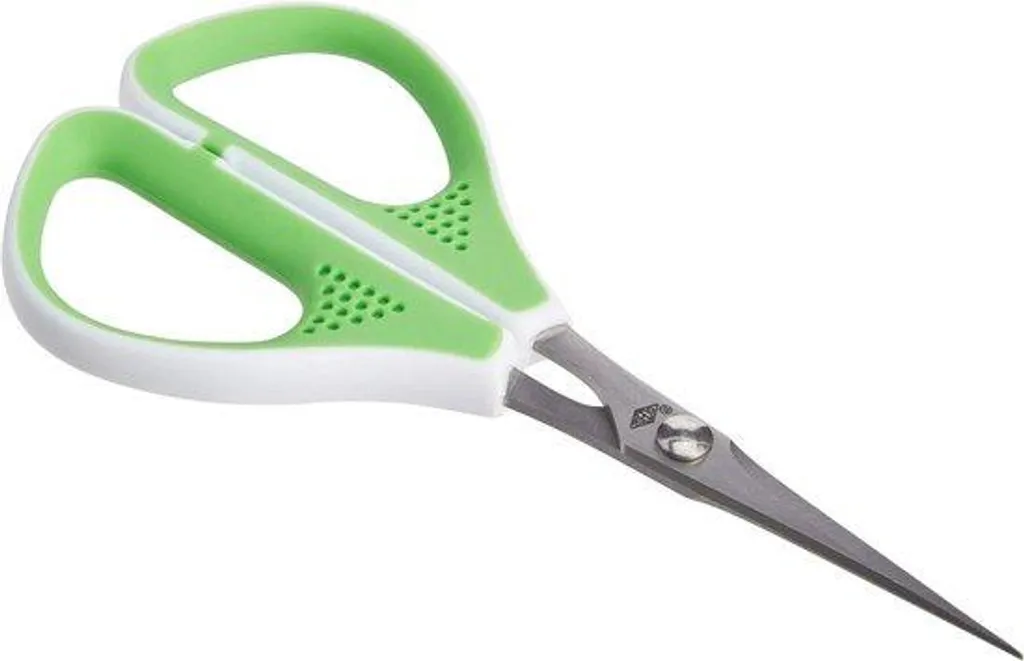 Ciseaux de 4 cm anti-fatigue Comfortline 11 pour découpes nettes