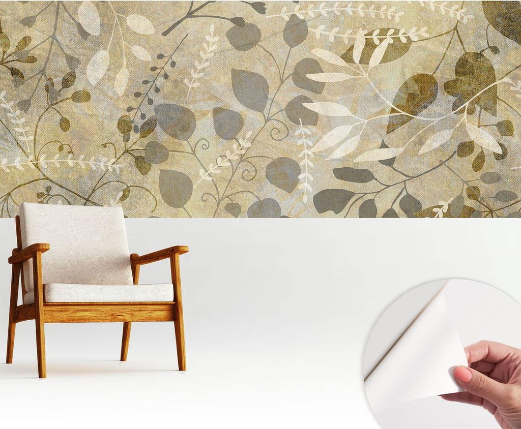 Fototapete selbstklebend - 250x104 cm - Tapete - Wandtapete - Wandbilder - Klebefolie - Dekofolie - Tapete Folie - Wand - Dekoration - Wohnzimmer -...