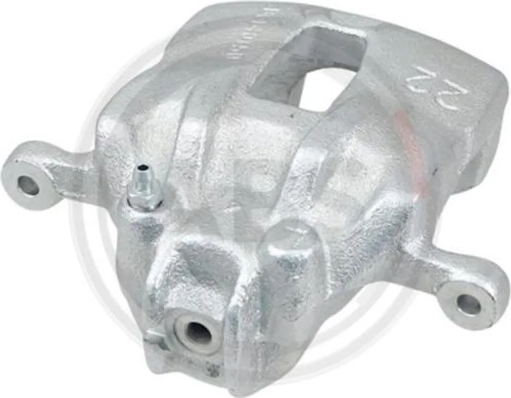 Réparer un frein grippé sur i20 : Étrier A.B.S. 730591 OE 581101J100