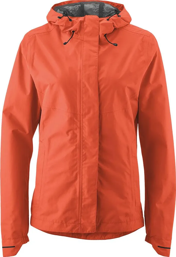 Veste Imperméable Femme Gonso Save Essential Respirante et Légère
