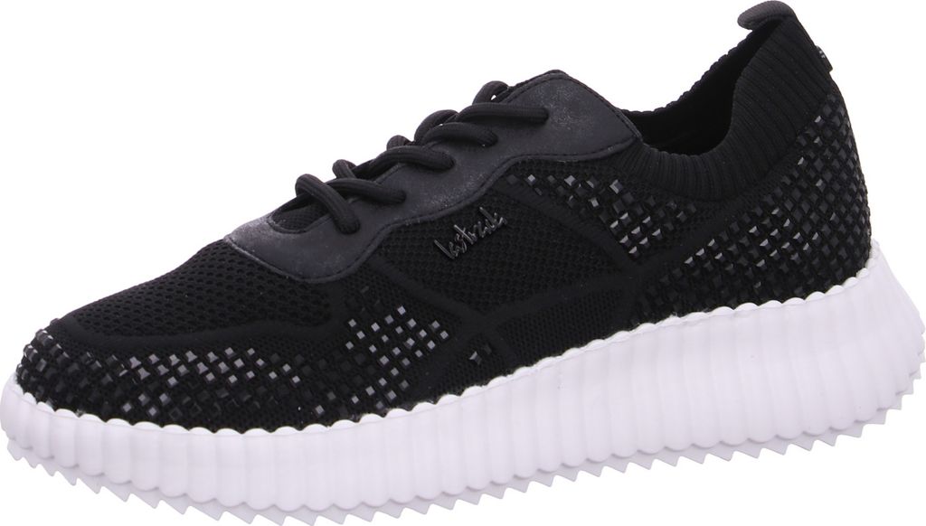 La Strada Sneaker Schwarz Produktbild 