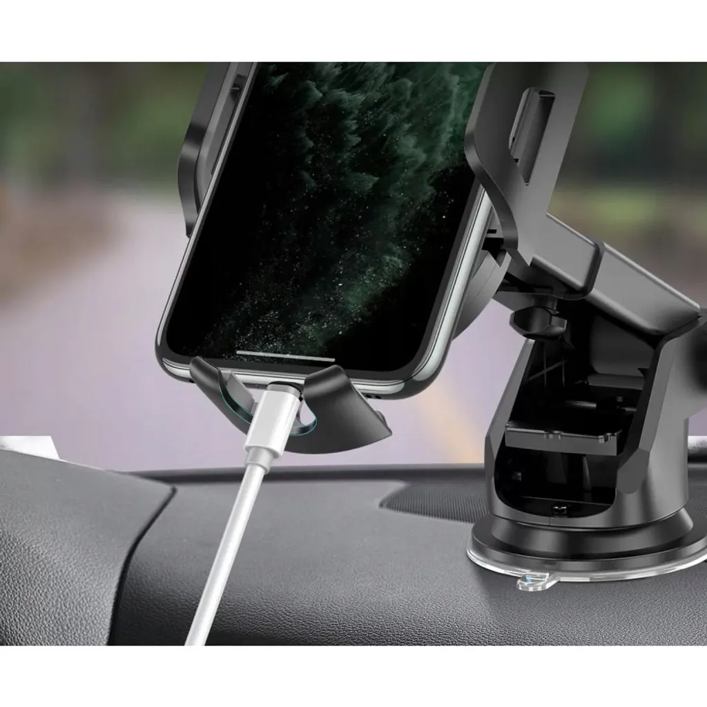 Tech-Protect V1 Supporto Universale Auto per Cruscotto e Vetro - 13