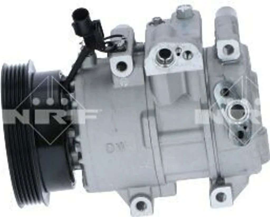 Compresseur clim NRF 320018G haute performance pour Hyundai i20 PB
