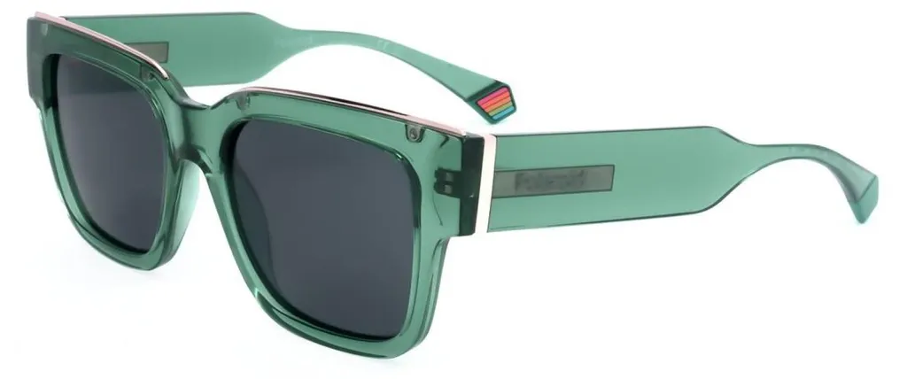 Lunettes de soleil Polaroid PLD-6198-S-X-MC-1ED Homme Ø 52 mm Noir