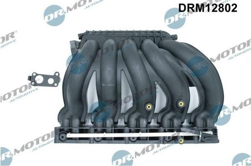 DR.MOTOR AUTOMOTIVE DRM12802 Ansaugbrücke Ansaugkrümmer passend für MERCEDES-BENZ E-Klasse Limousine (W211) C-Klasse Limousine (W203) CLK (C209)