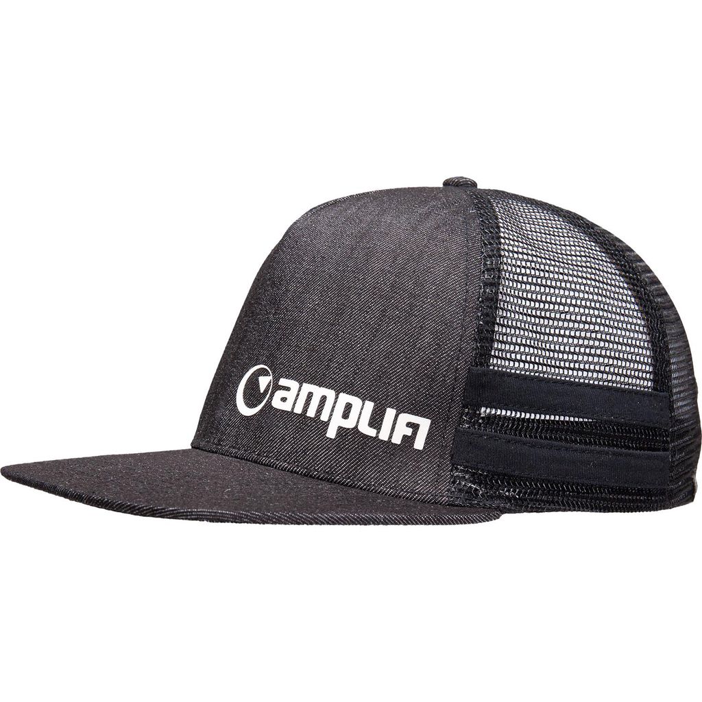 Amplifi Trucker Kappe Grau Mann Grau One Size