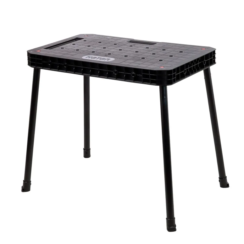 Établi pliable Keter Ultimate charge 453 kg montage rapide en 30s