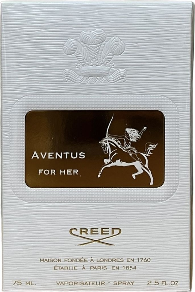 Creed Aventus For Her Eau de Parfum 75ml Immagine del prodotto 