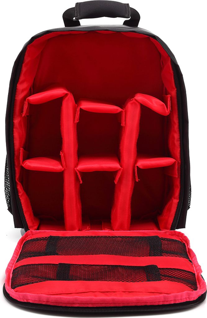 Neue multifunktionale kleine DSLR Digitalkamera Video Rucksack Tasche wasserdichte Outdoor-Kamera Tasche