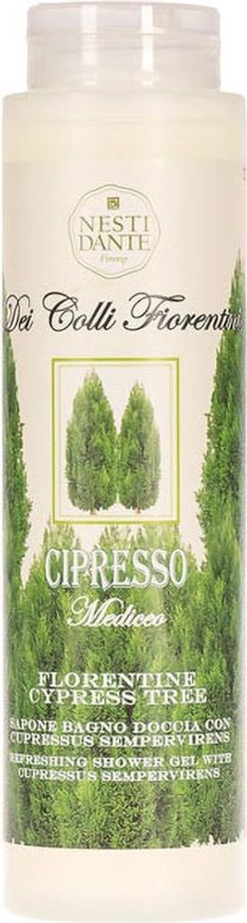Nesti Dante Fiorentini Cipresso Duschgel 300 ml Produktbild 