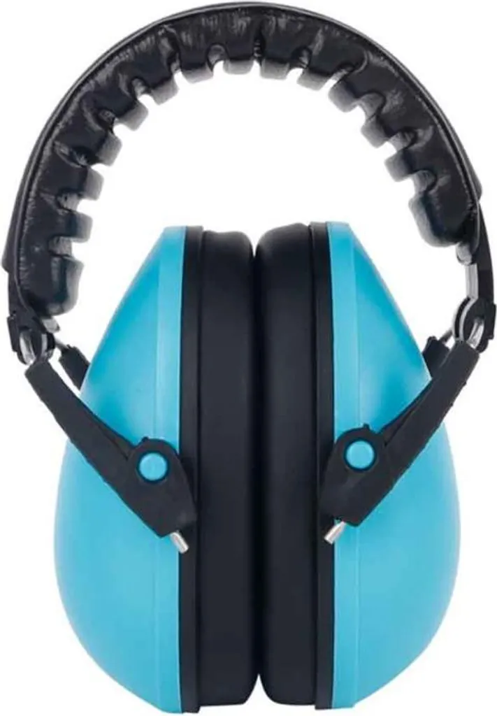 Cuffie Antirumore INF Blu per Studiare - Isolamento Totale Studio