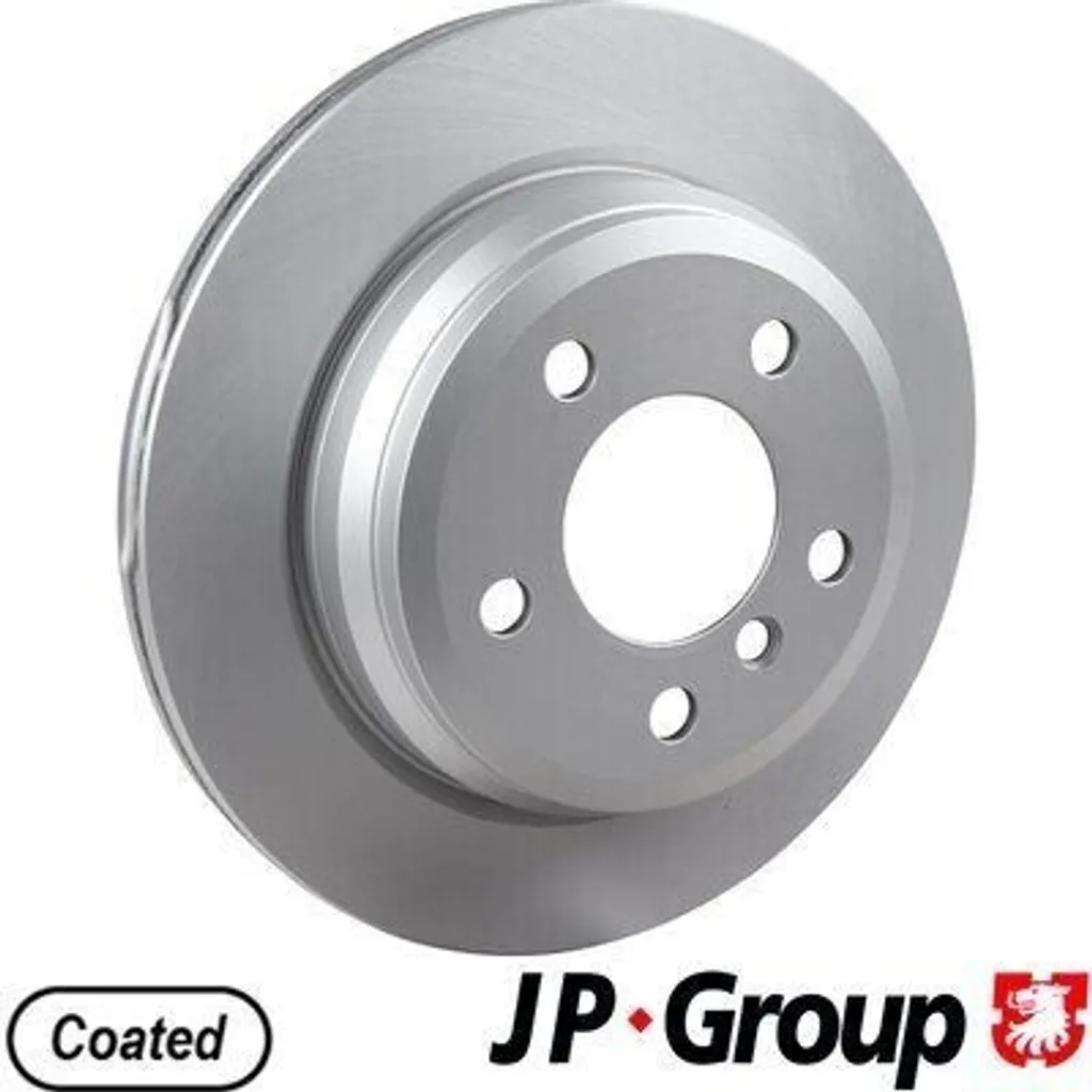 Disque de frein JP GROUP 1463205600 pour BMW Série 3 F30 et Série 4 F32