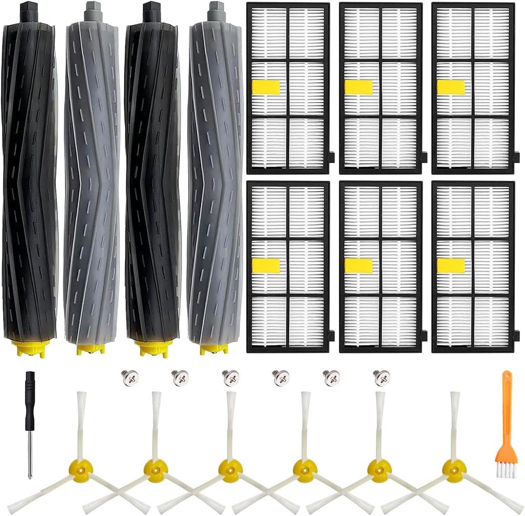 Ersatzteile für iRobot Roomba 800 900 Serie 850 860 865 866 870 871 872 875 876 880 886 890 891 895 896 897 900 950 960 965 966 967 969 970 971 97...
