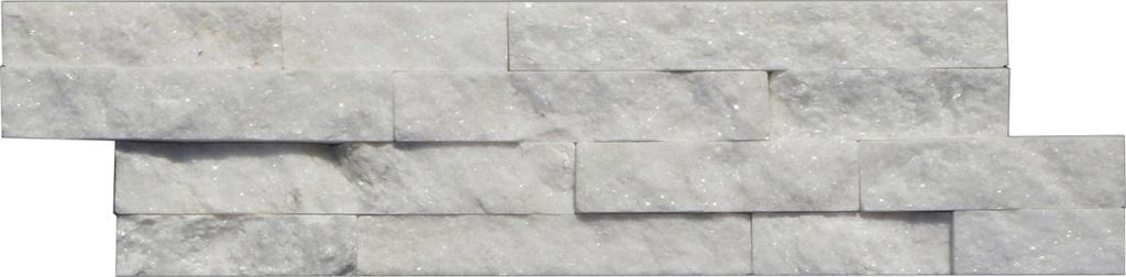 Verblendstein natur 40 x 10 cm weiß Produktbild 
