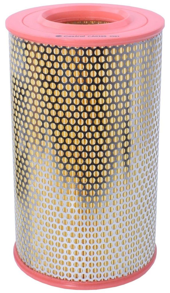 Luftfilter Castrol filters CA0195 für FIAT DUCATO Pritsche/Fahrgestell (230) Umluftfilter