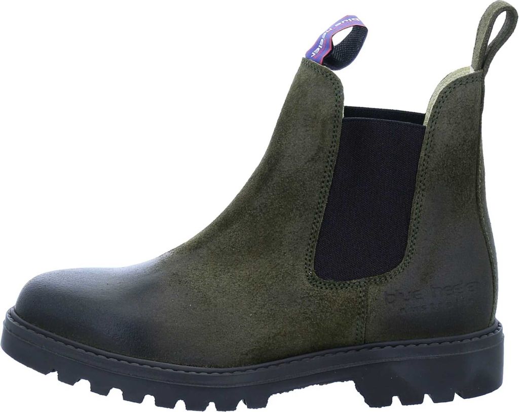 Blue Heeler Chelsea Boots Fraser raw Herren 31343434313733 Braun 45 EU