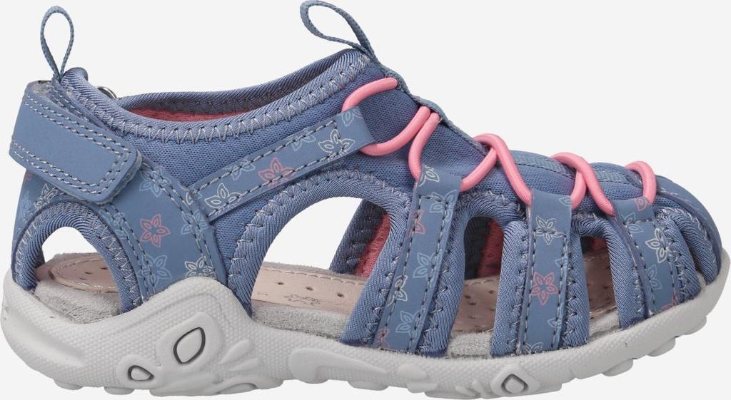 Geox Mädchensandale hellblau-EUR 28