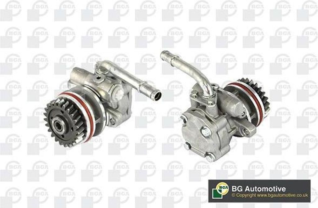 BGA PSP9635 Servolenkung Pumpe Servopumpe für VW Transporter V Bus (7HB, 7HJ, 7EB, 7EJ, 7EF, 7EG, 7HF, 7EC) Hydraulisch