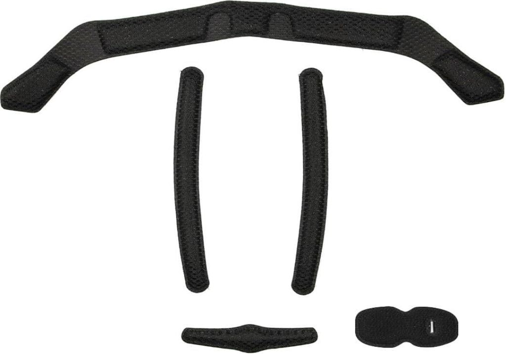 Accessoires casque vélo Abus 89168 - KIT DE MOUSSES URBAN-I Image du produit 