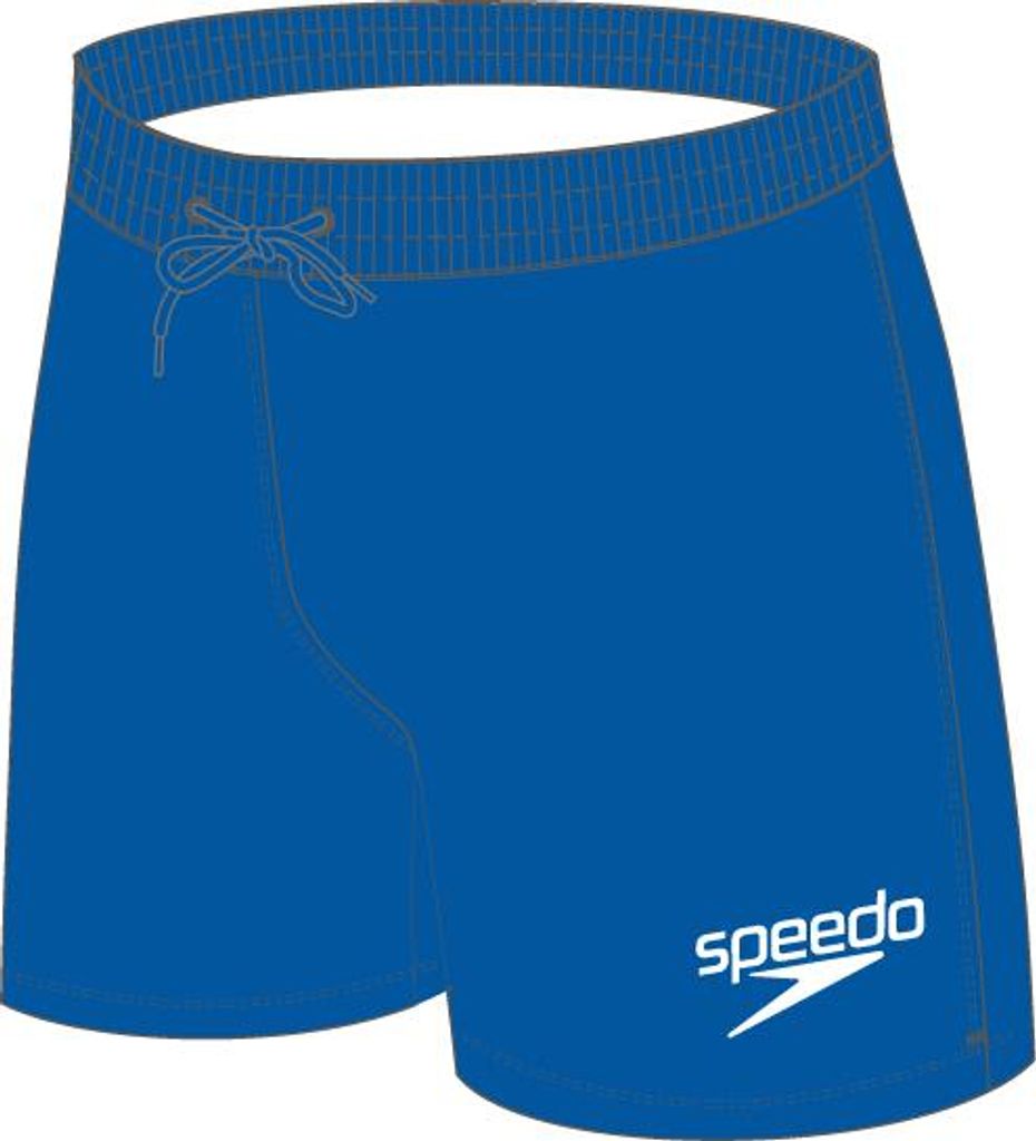 Speedo Essentials 16" Watershort Am Blue Bondi Blue Bondi Produktbild 