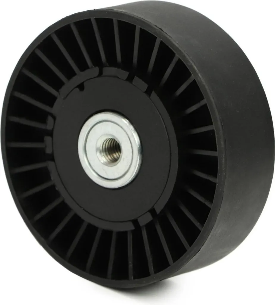 Galet Tendeur de Courroie Plate MS R31004 pour Audi 80 B4 Haute Qualité