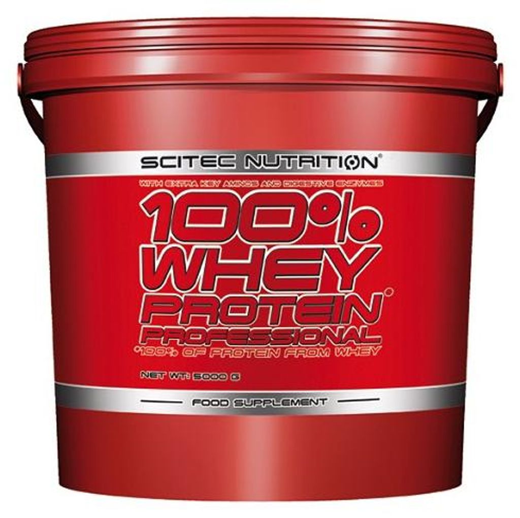 100% Whey Professional (5Kg) Zdjęcie produktu 