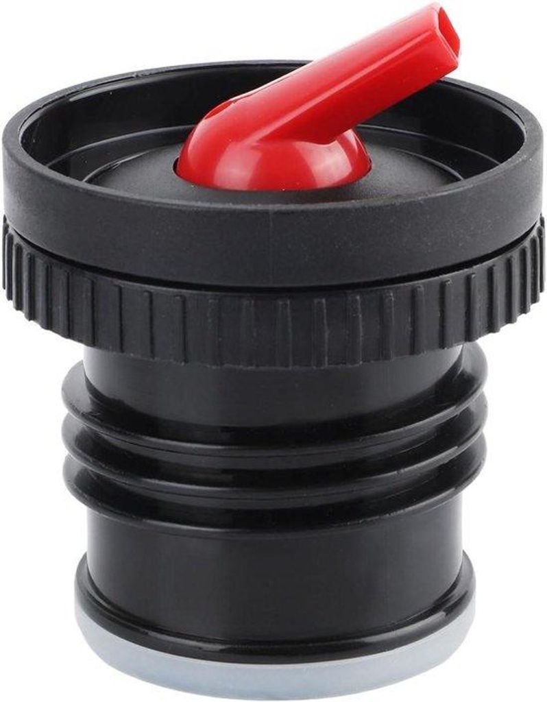 Flessenstop für Vakuumflaschen - Wasserfeste Ersatzteile - Isolierung - Schwarz - 1 QT 11 QT 15 QT 2QT 25 QT