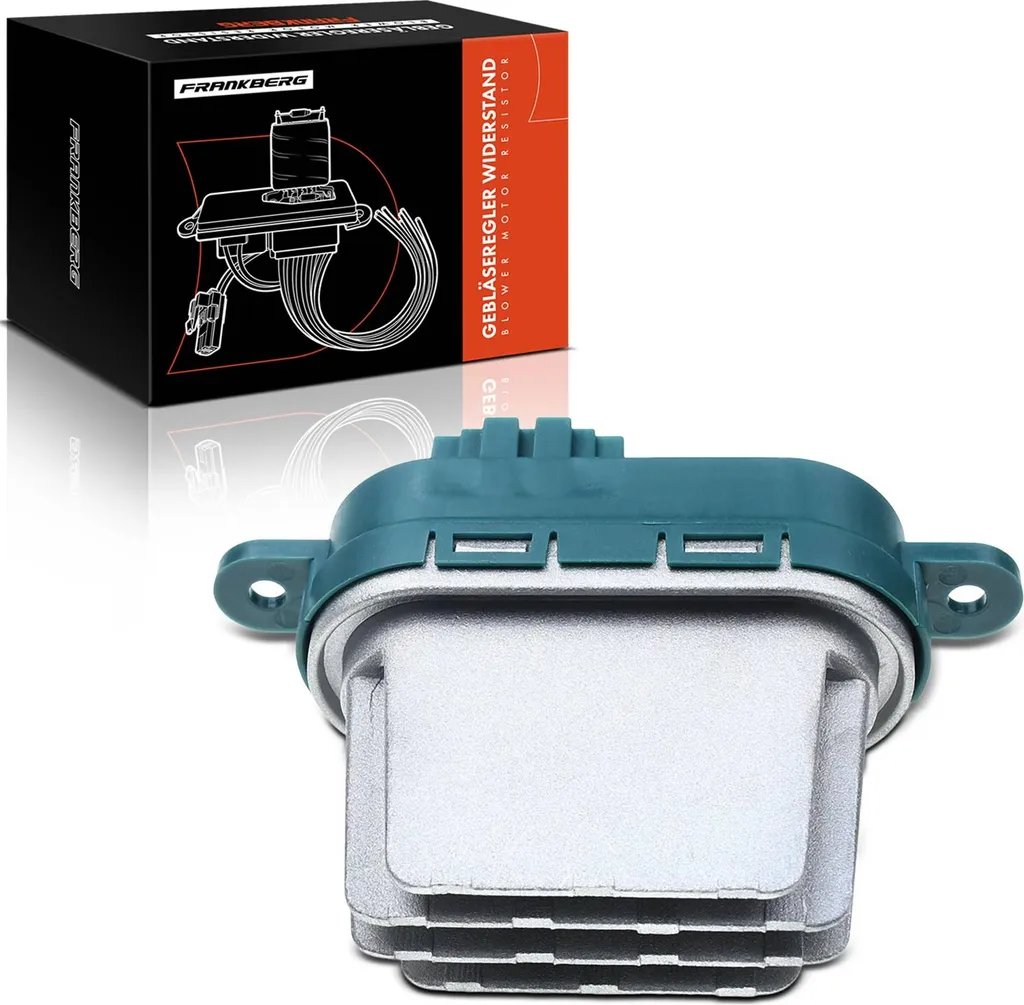 Résistance Moteur de Ventilateur Haute Durabilité pour VW Transporter