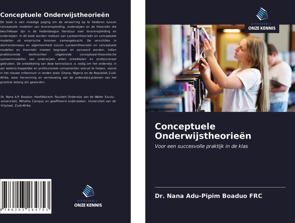 Conceptuele Onderwijstheorieën