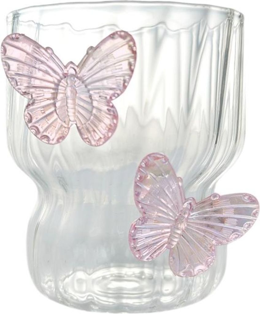 Carla Glas Behired klar 260 ml