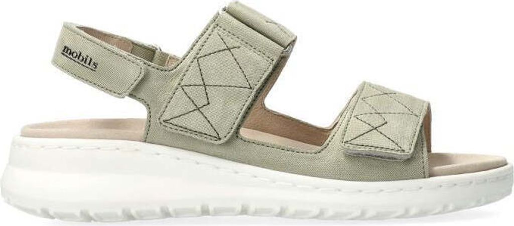 Mephisto Mobils Britany - damen sandale - extra breit