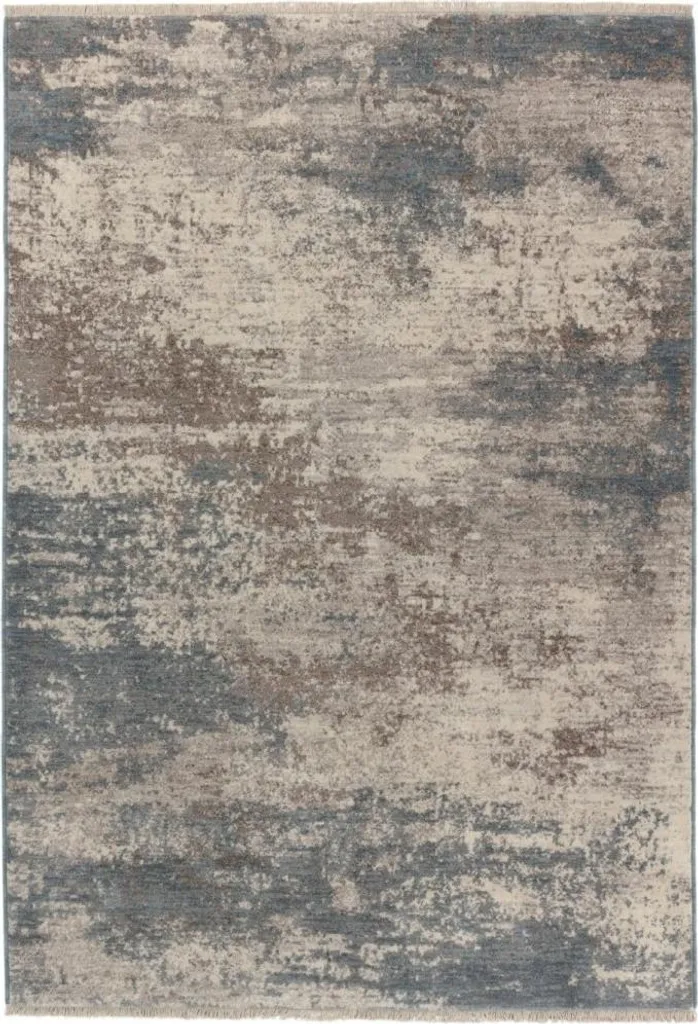 Tapis Djobie 4583 621 haute densité 120x155cm - Texture douce et durable