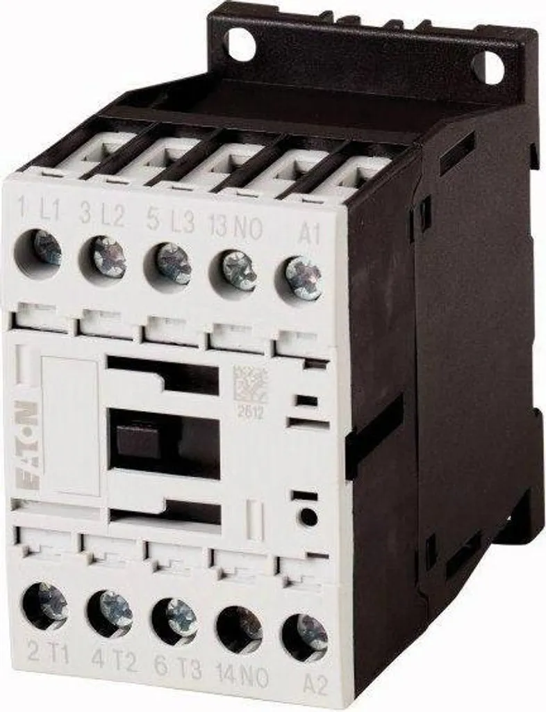 Évitez les Pannes avec le Contacteur EATON 9A 4kW 24VAC DILM Robuste