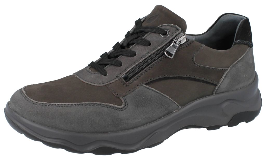 Waldläufer H Max 18: Zapatillas deportivas grises con Imagen del producto 