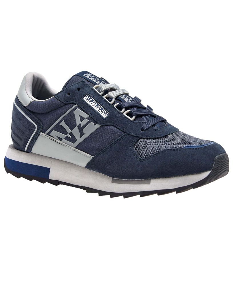 NAPAPIJRI SCHUHE BLAU HERREN SPORTSCHUHE : Farbe - Blau, Größe - 42 Größe: 42 Farbe: Blau